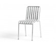 Palissade outdoor chair hot galvanized