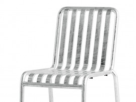 Palissade outdoor chair hot galvanized