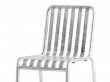 Palissade outdoor chair hot galvanized