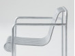 Palissade outdoor dining arm chair hot galvanized