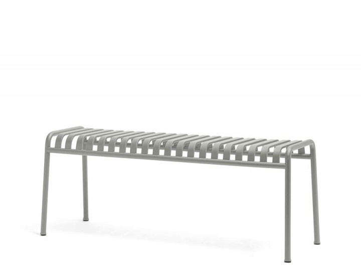 Banc d'extérieur scandinave Palissade 