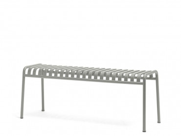 Palissade outdoor  bench