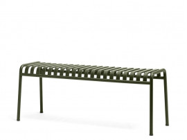 Palissade outdoor  bench