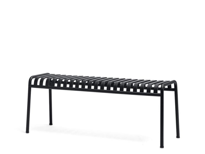 Palissade outdoor bench Galerie Møbler