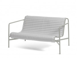 Banc de jardin scandinave Palissade