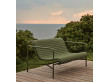 Palissade outdoor sofa