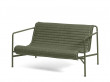 Banc de jardin scandinave Palissade