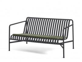 Banc de jardin scandinave Palissade