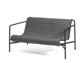 Banc de jardin scandinave Palissade