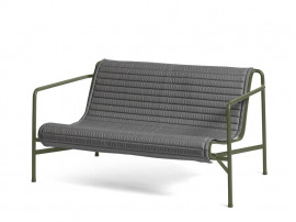 Palissade outdoor sofa