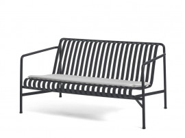 Palissade outdoor sofa