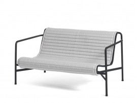 Banc de jardin scandinave Palissade