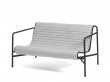 Palissade outdoor sofa