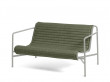 Banc de jardin scandinave Palissade