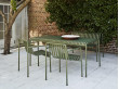 Palissade outdoor table 6/7 seats