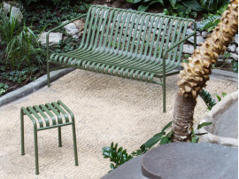 Palissade outdoor  stool