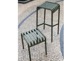 Palissade outdoor  stool