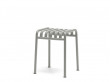 Palissade outdoor  stool