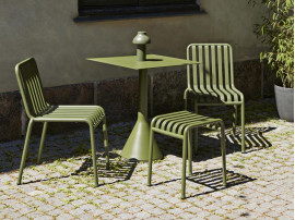 Palissade outdoor  stool