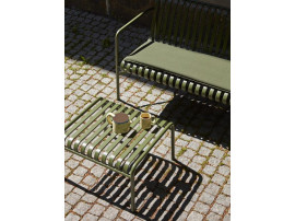 Palissade outdoor  ottoman