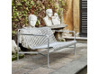 Palissade outdoor sofa hot galvanized