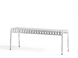 Palissade outdoor  bench hot galvanized