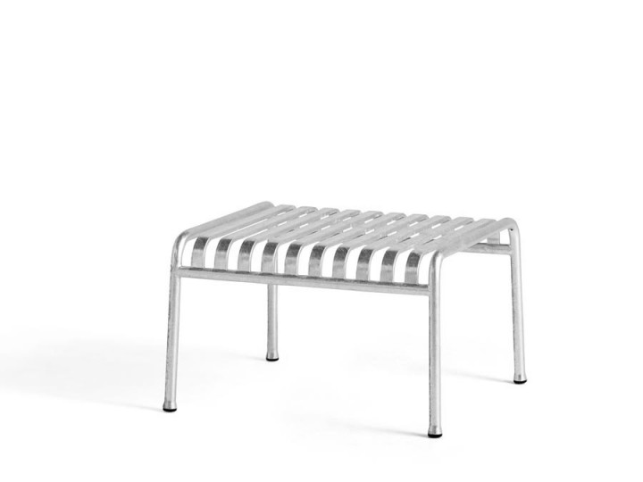 Palissade outdoor  ottoman hot galvanized