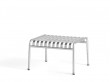 Palissade outdoor  ottoman hot galvanized