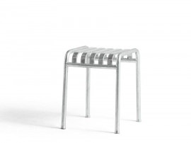 Palissade outdoor  stool hot galvanized