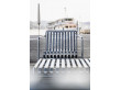 Palissade outdoor  stool hot galvanized