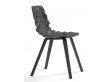 Chaise scandinave modèle Dent B504 Wood. 