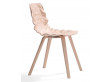 Chaise scandinave modèle Dent B504 Wood. 