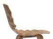 Chaise scandinave modèle Dent B504 Wood. 