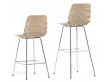 Dent B502 bar stool, 56 cm or 82 cm