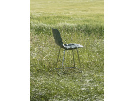 Tabouret de bar modèle Dent B502. 65cm ou 82 cm. 