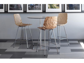 Dent B502 bar stool, 56 cm or 82 cm