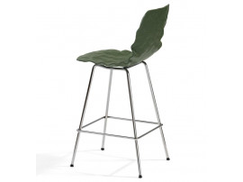 Tabouret de bar modèle Dent B502. 65cm ou 82 cm. 