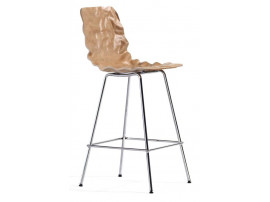 Tabouret de bar modèle Dent B502. 65cm ou 82 cm. 