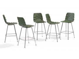 Dent B502 bar stool, 56 cm or 82 cm