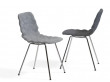 Chaise scandinave modèle Dent Dressed B502D 