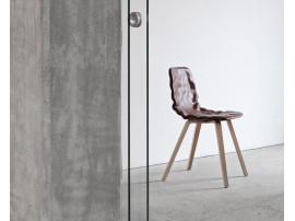 Dent Dressed Wood  B504D chair. 