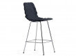 Dent Dressed B502D bar stool.  65cm or 82 cm. 