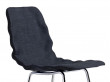 Dent Dressed B502D bar stool.  65cm or 82 cm. 