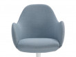 Wilmer Conference chair O57CS Sweevel base. 