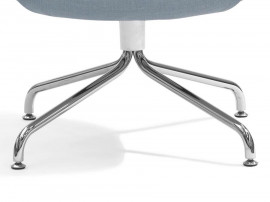 Wilmer Conference chair O57CS Sweevel base. 