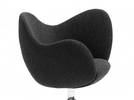 Wilmer Conference chair O55S, high armrest. 