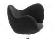 Wilmer Conference chair O55S, high armrest. 