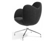 Wilmer Conference chair O55S, high armrest. 