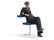 Innovation C swivel chair. 