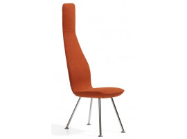 Chaise scandinave modèle  Poppe 0161H